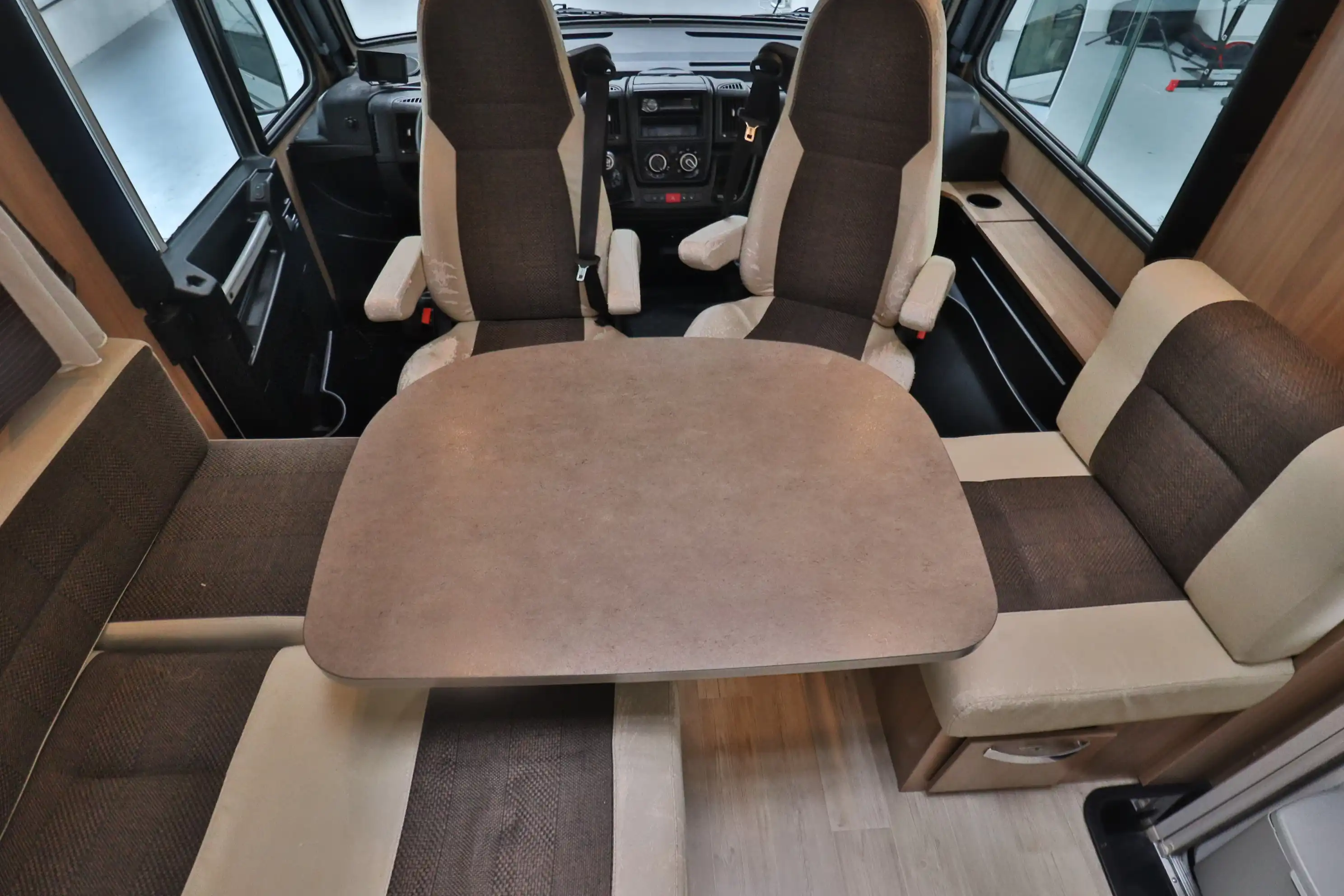 PILOTE Aventura G 740